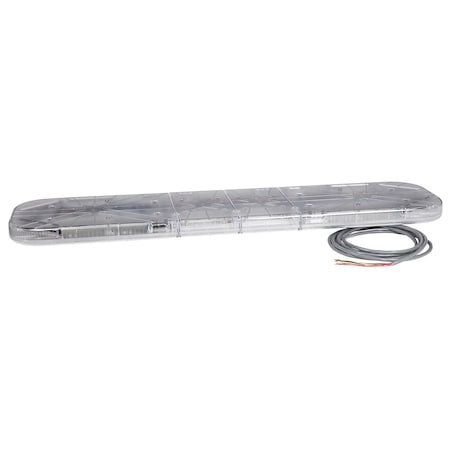 Full-Size Light Bar,Amber,12V DC