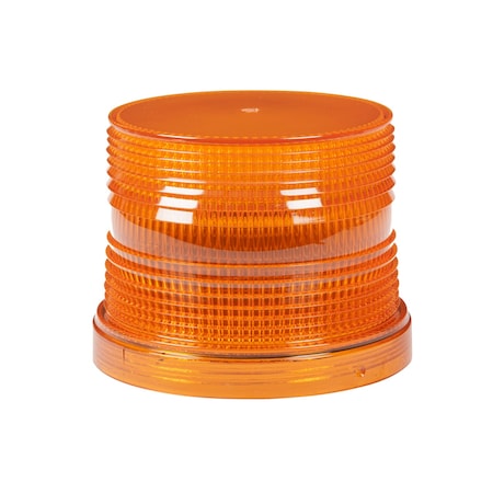 Replacement Lens,Polycarbonate,Amber