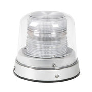 Flashing Beacon,White,12 to 24V DC