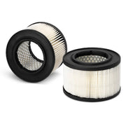 Automotive Air Filter,Round,5 11/16 in L