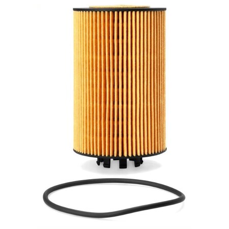 Oil Filter Cellulose Cartrg Plastic