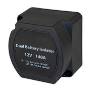 Smart Dual Battery Isolator