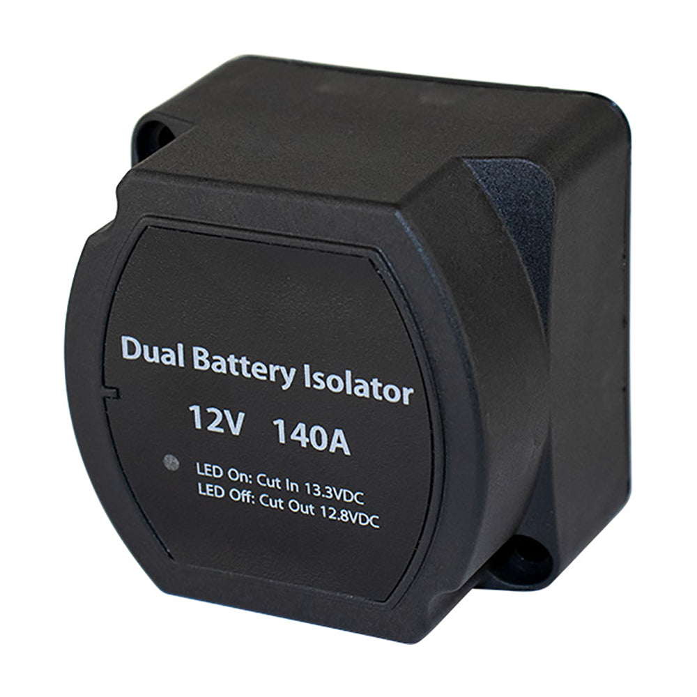 Smart Dual Battery Isolator