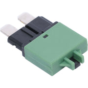 7068 ATO/ATC-Style Low Profile Circuit Breaker - 2-Pack - 30 Amp