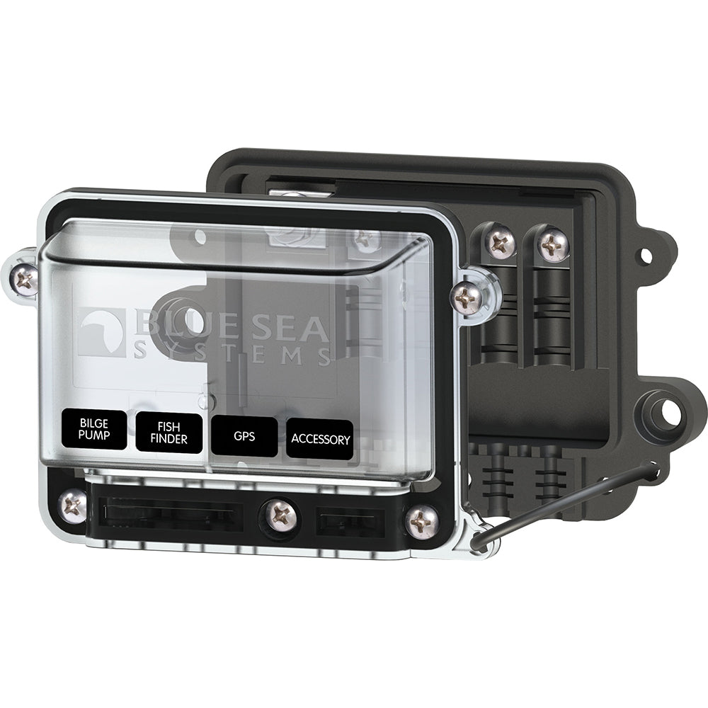 2356 Water Resistant BusBar - 100 Amp w/Cover