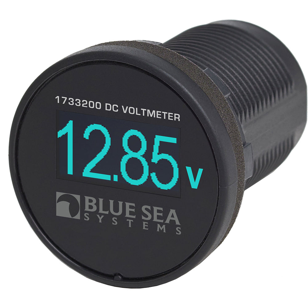 1733200 Mini OLED Voltmeter