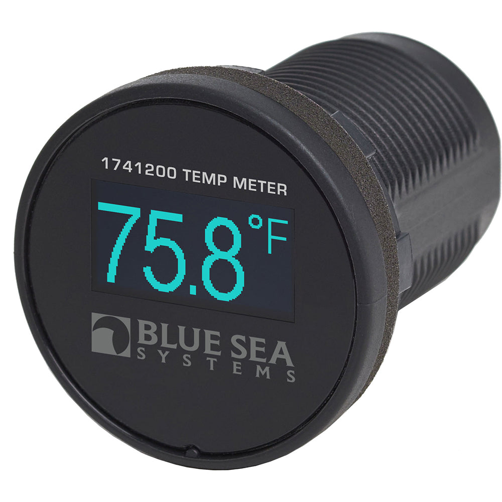 1741200 Mini OLED Temperature Monitor
