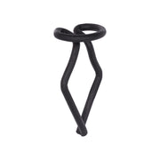 Trim Clips 1/2" Head Diameter