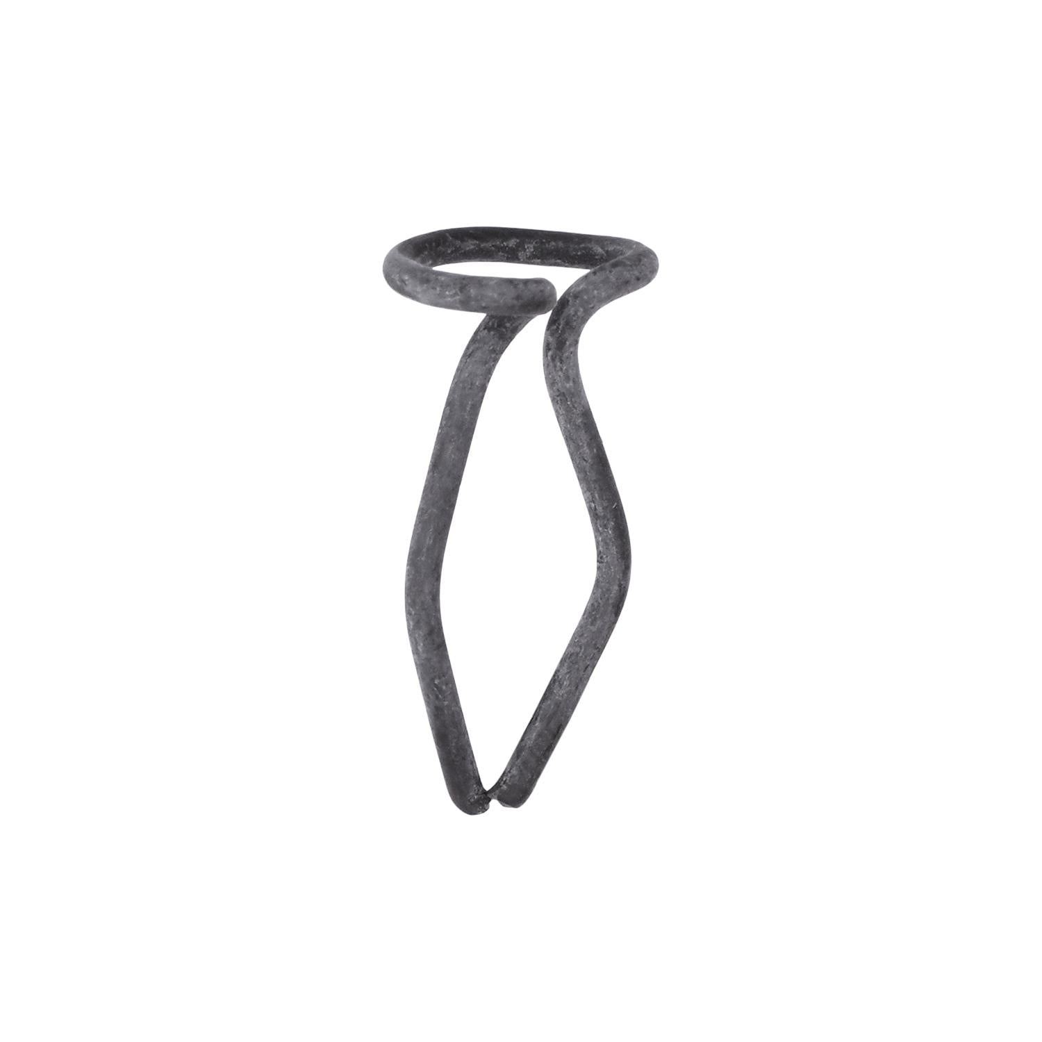 Trim Clips 1/2" Head Diameter