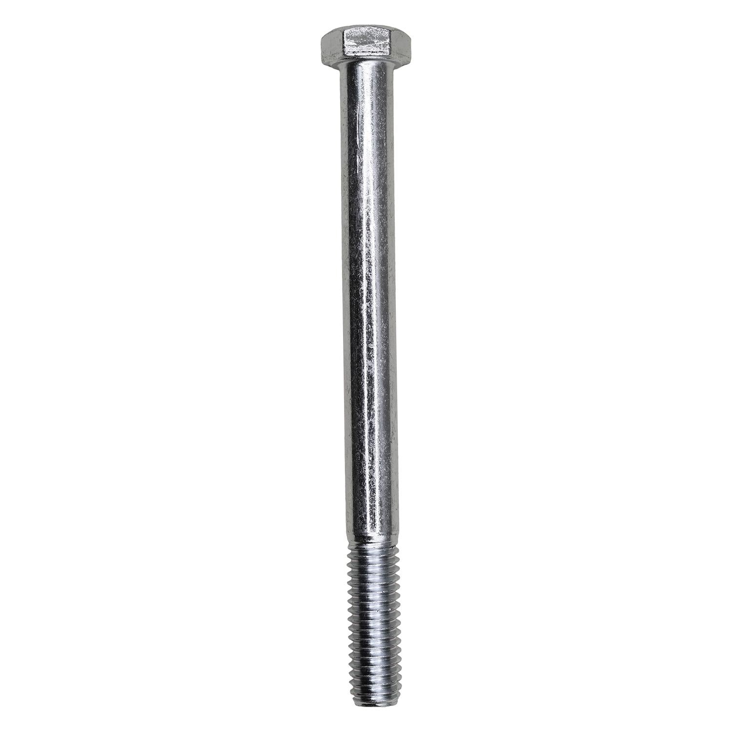3/8"-16 x 4-1/2" Grade 5 Cap Screw Zinc