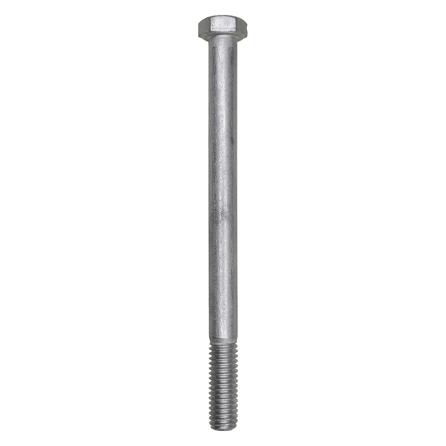 3/8"-16 x 5" Grade 5 Cap Screw Zinc