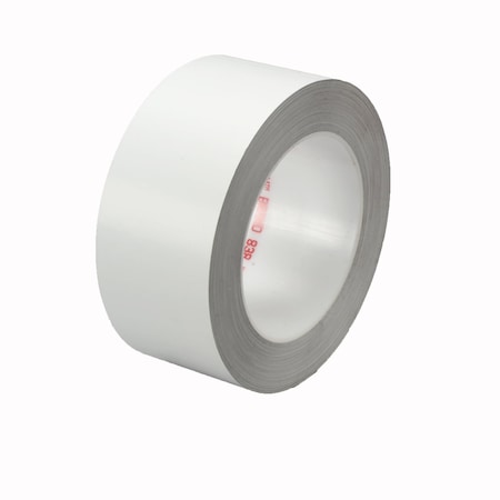 Film Tape, White, 72 yd L, 3 in W