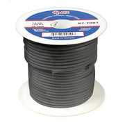 Primary Wire, GPT, 16 AWG, Copper, Gray, PVC Jacket, Stranded