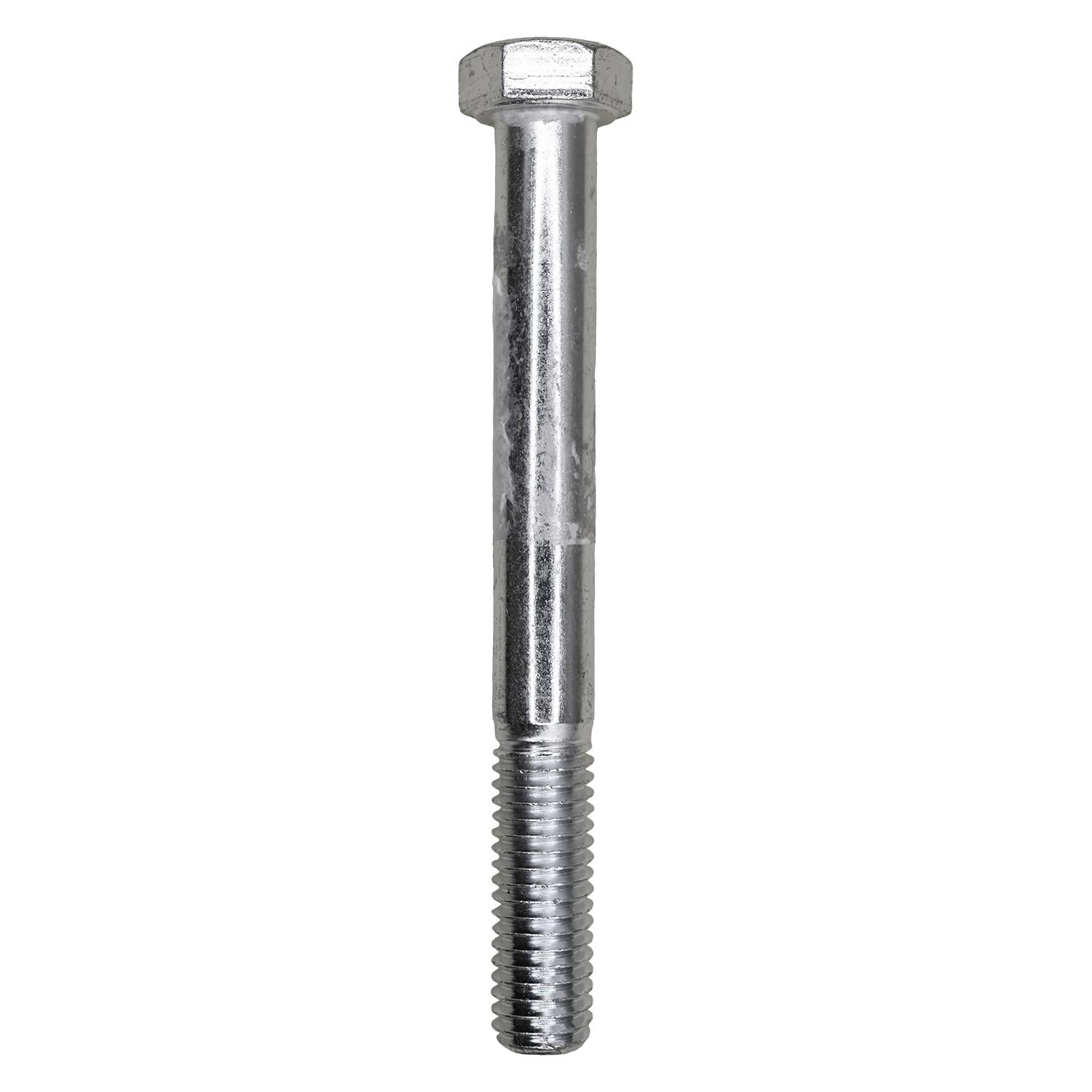 1/2"-13 x 4-1/2" Grade 5 Cap Screw Zinc