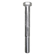 1/2"-13 x 4-1/2" Grade 5 Cap Screw Zinc
