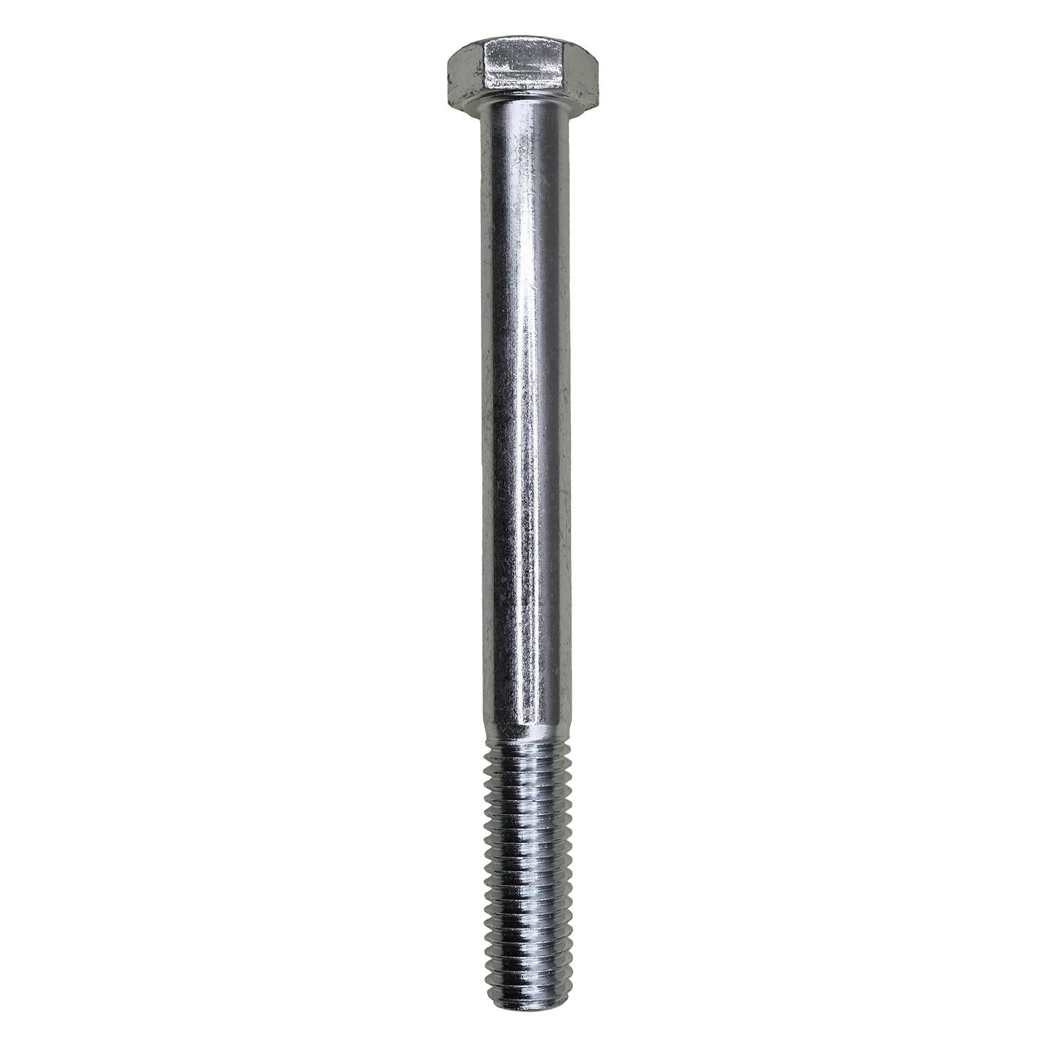 1/2"-13 x 5" Grade 5 Cap Screw Zinc