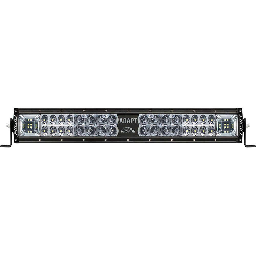 20" Adapt E-Series Lightbar - Black