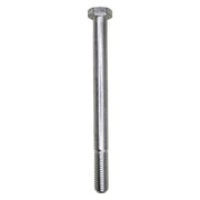 1/2"-13 x 6" Grade 5 Cap Screw Zinc