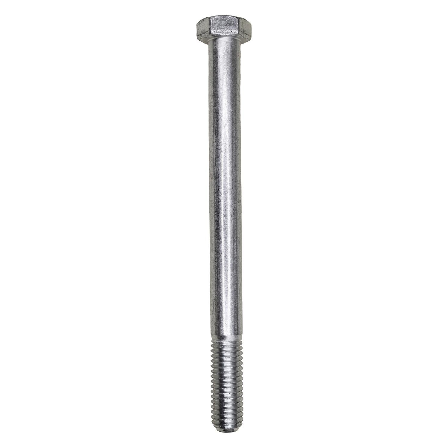 1/2"-13 x 6" Grade 5 Cap Screw Zinc