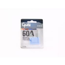 Large Blade Fuse, 60A, 1 Pk