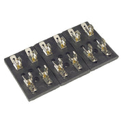 Fuse Block, 6 Fuse