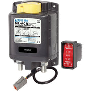 7622100 ML ACR Charging Relay 12V 500A w/Manual Control & Deutsch Connector