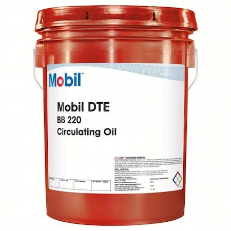 5 gal Pail, Circulating Oil, 220 ISO Viscosity