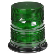 Flashing Beacon,Green,12 to 24V DC