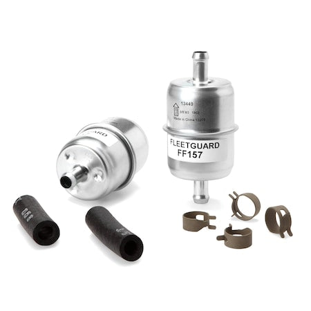 Fuel Filter Cartridge Metal,