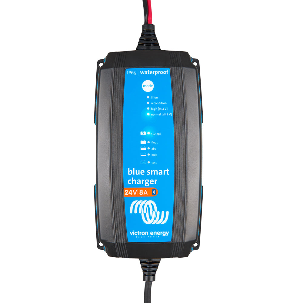 BlueSmart IP65 Charger - 24 VDC - 8AMP (UL1236)