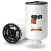 Fuel Filter,6.125 in,Spin-On