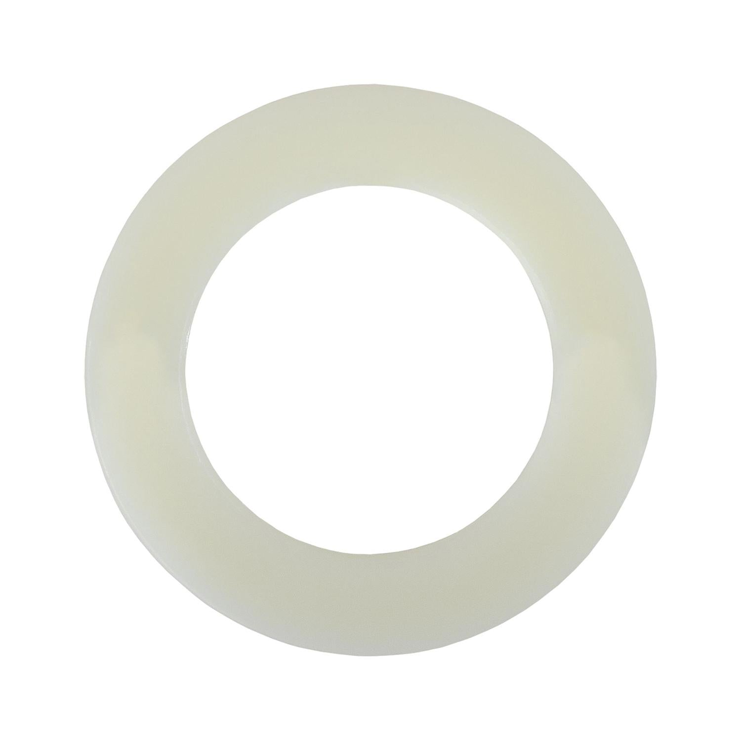 Nylon Gasket 5/8" Inside Diameter x 1" O.D.
