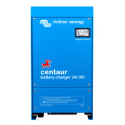 Centaur Charger - 24 VDC - 30AMP - 3-Bank - 120-240 VAC