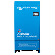 Centaur Charger - 24 VDC - 60AMP - 3-Bank - 120-240 VAC