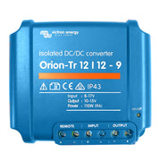 Orion-TR DC-DC Converter - 12 VDC to 12 VDC - 9AMP Isolated