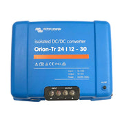 Orion-TR DC-DC Converter - 24 VDC to 12 VDC - 30AMP Isolated