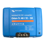 Orion-TR DC-DC Converter - 48 VDC to 12 VDC - 30AMP Isolated