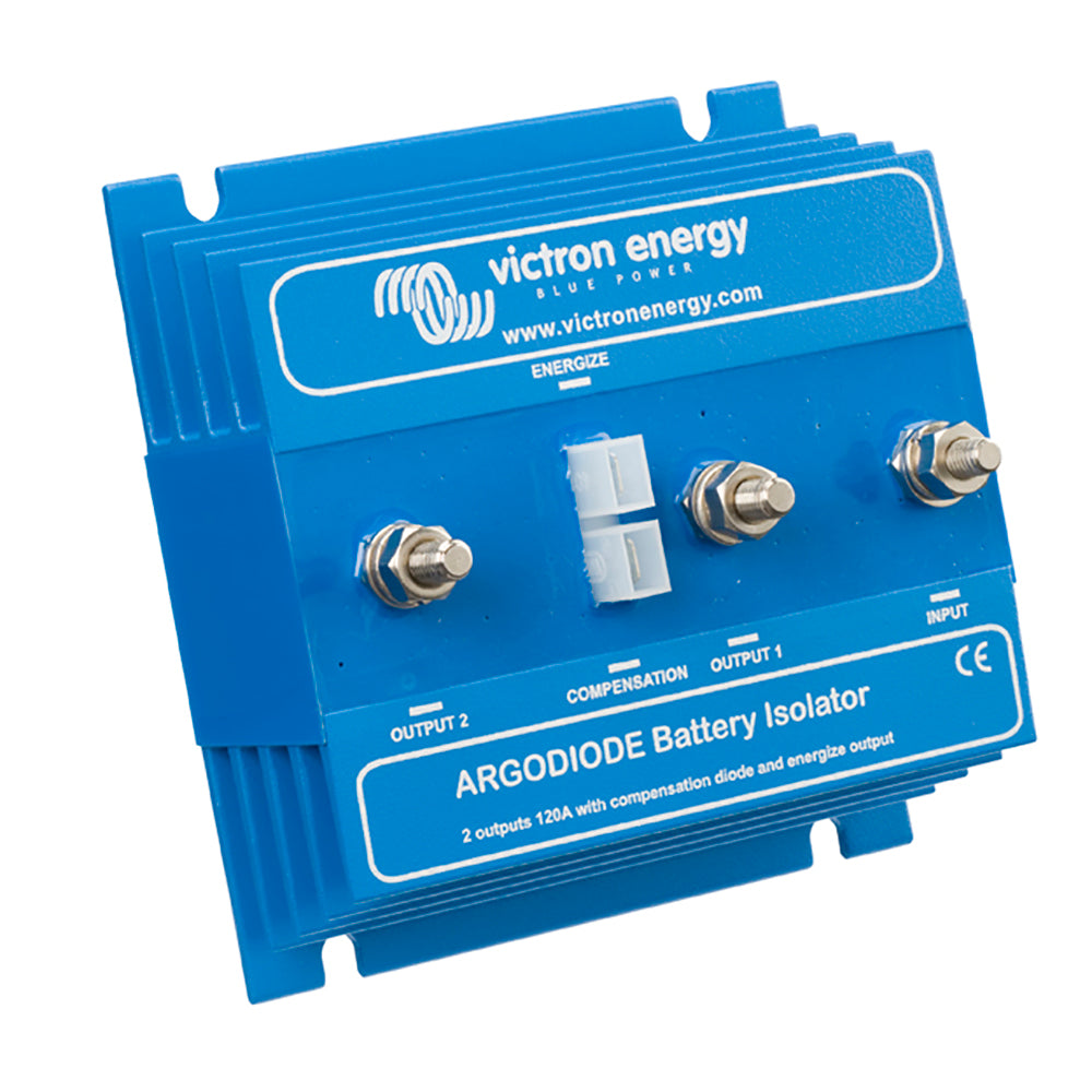 Argo Diode Battery Isolator - 160AMP - 2 Batteries