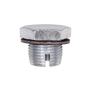 Oversize Drain Plugs with Gaskets 3/4"-16