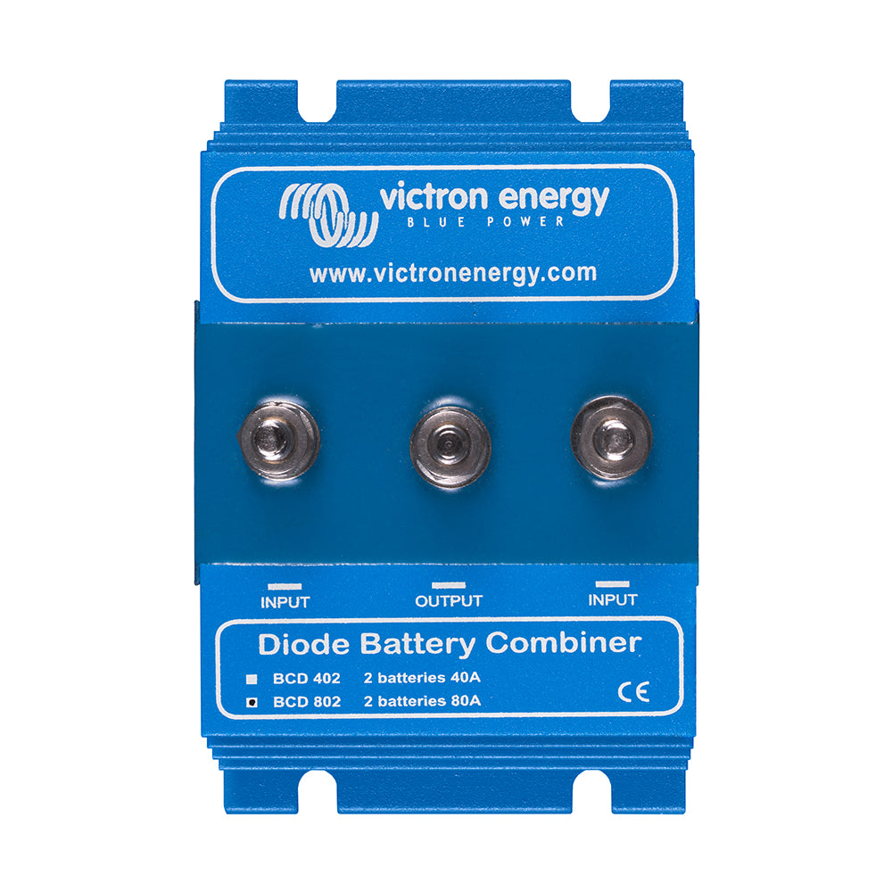Argo Diode Battery Combiner - 80AMP - 2 Batteries
