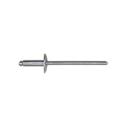 Pan-L Rivets Large Flange 3/8" Diameter 1/8" Grip 3/16"-1/4"