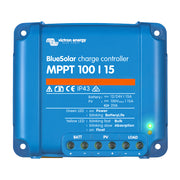 BlueSolar MPPT Charge Controller - 100V - 15AMP