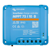 SmartSolar MPPT Charge Controller - 75V - 10AMP