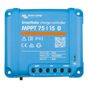 SmartSolar MPPT Charge Controller - 75V - 15AMP
