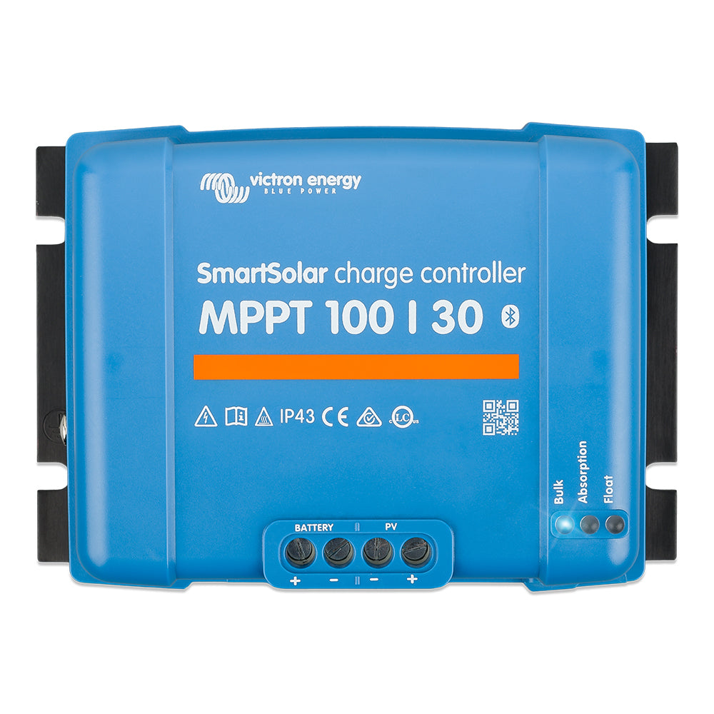 SmartSolar MPPT Charge Controller - 100V - 30AMP