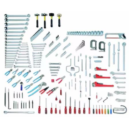Fractional Intermediate Tool Set