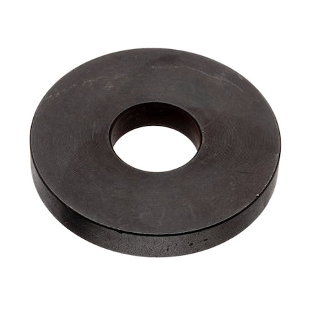 Flat Washer, For Screw Size 1/2" ,Steel Black Oxide Finish
