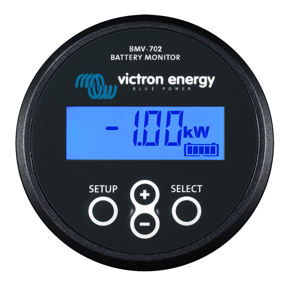 BMV-712 Black Smart Battery Monitor