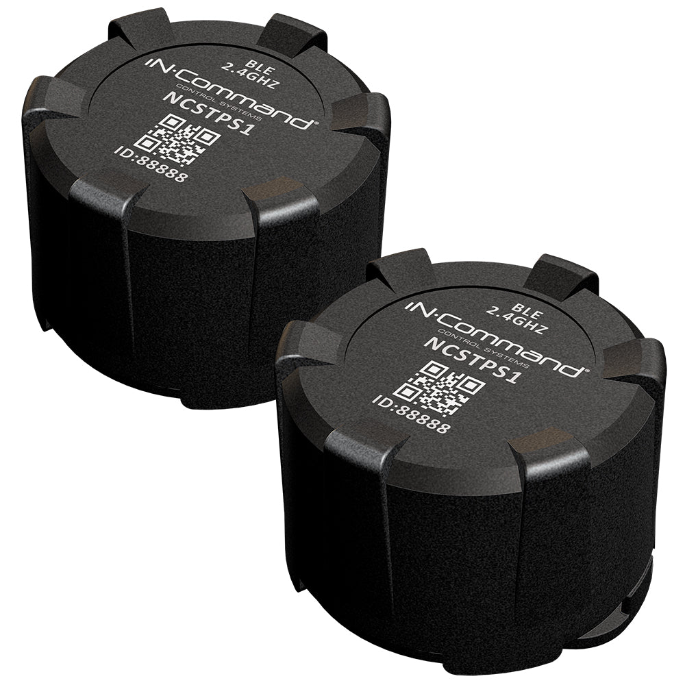 Tire Pressure Monitoring System - 2 Sensor Package