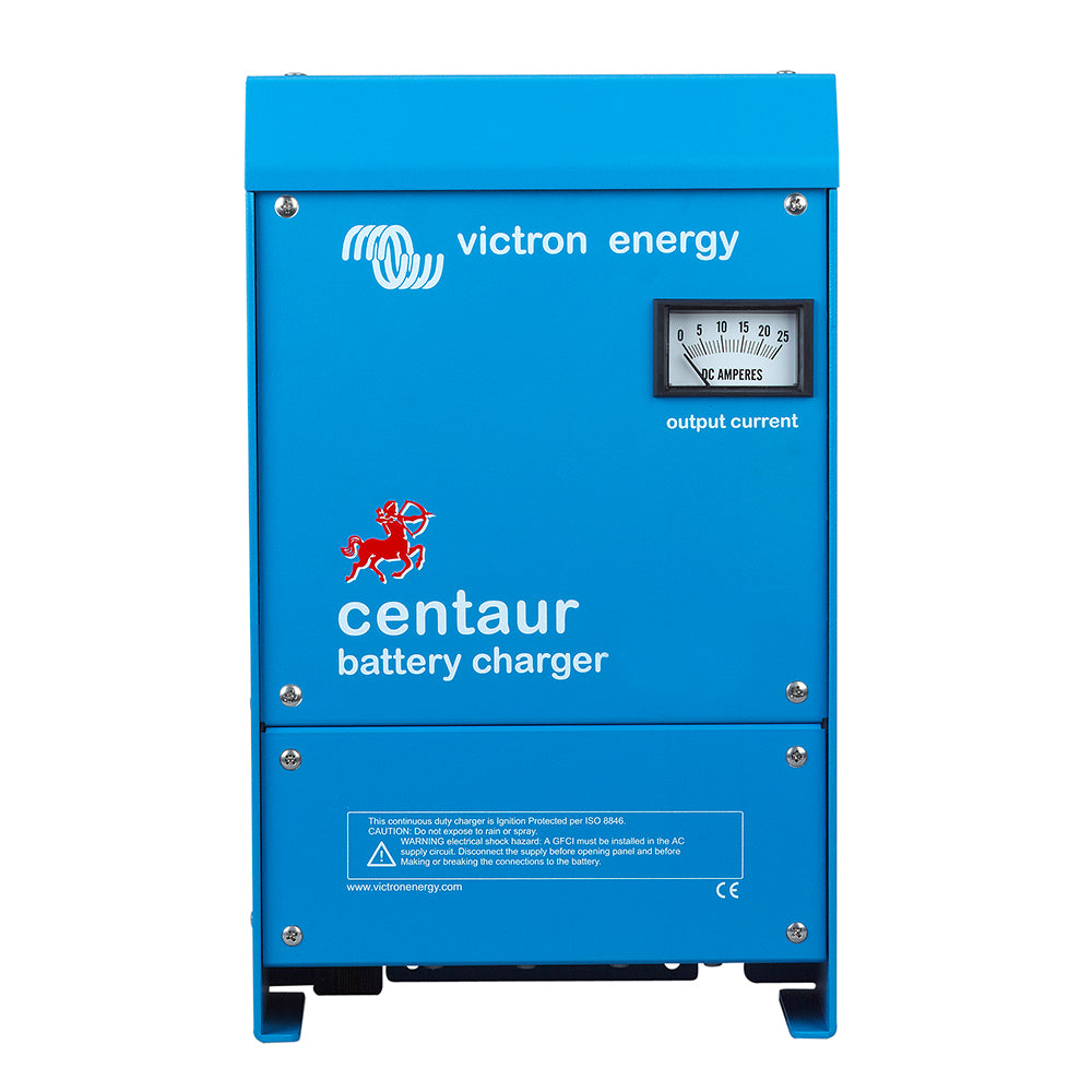 Centaur Charger - 30AMP, 12/30(3), 120-240V